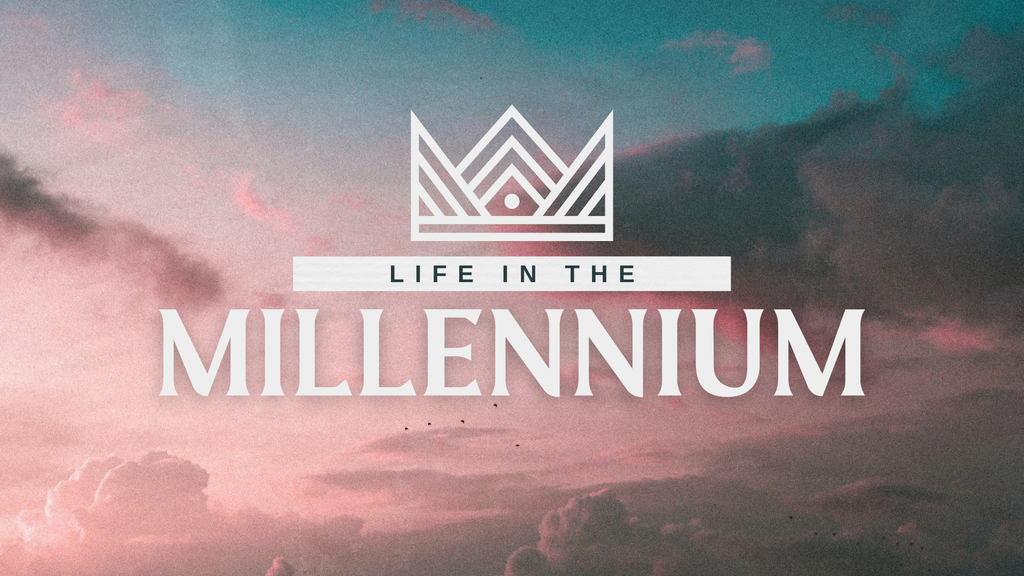 Life in the Millennium (Course Book)
