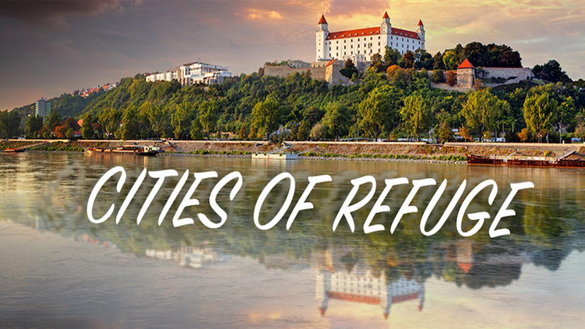 Cities of Refuge (Audio Course)
