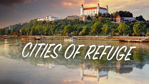 Cities of Refuge (Audio Course)