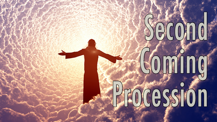 Second Coming Procession (Course Book)