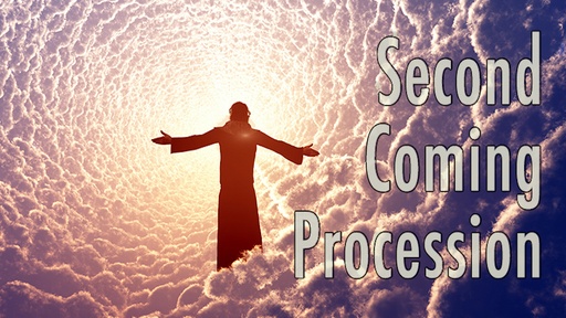 Second Coming Procession (Course Book)