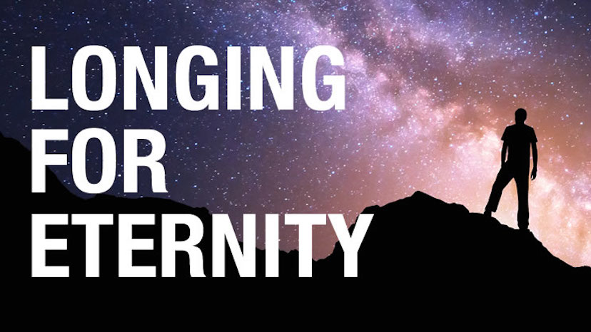 Longing for Eternity (Audio Course)