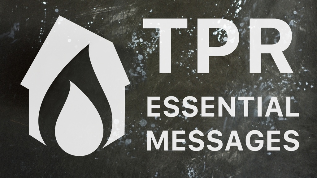 TPR Essential Messages (Audio Course)