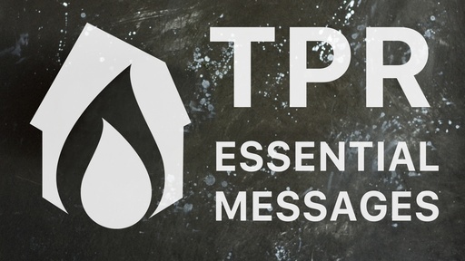 TPR Essential Messages (Audio Course)
