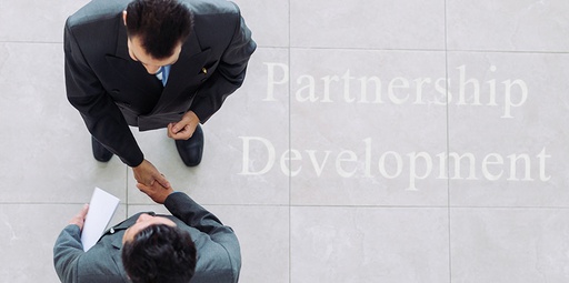 Partnership Development (Audio Course)