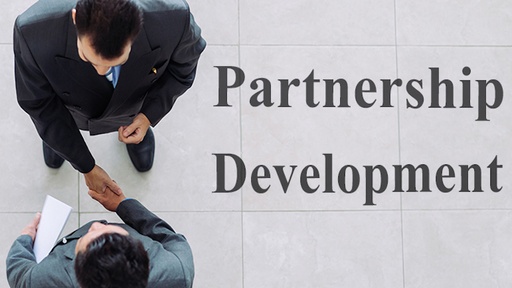 Partnership Development (Course Book)