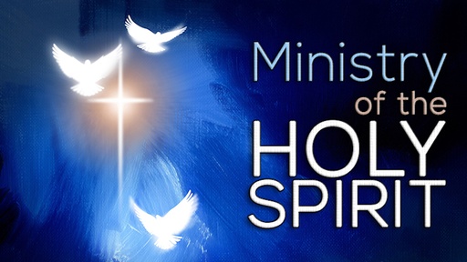 Ministry of the Holy Spirit (Audio Course)