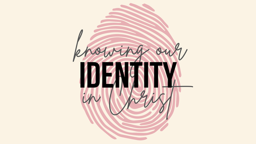 Knowing Our Identity in Christ (Audio Course)