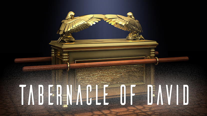Tabernacle of David (Course Book)