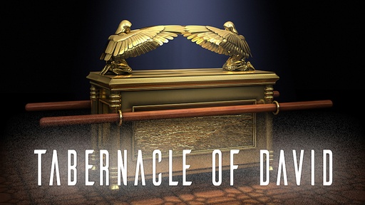 Tabernacle of David (Course Book)